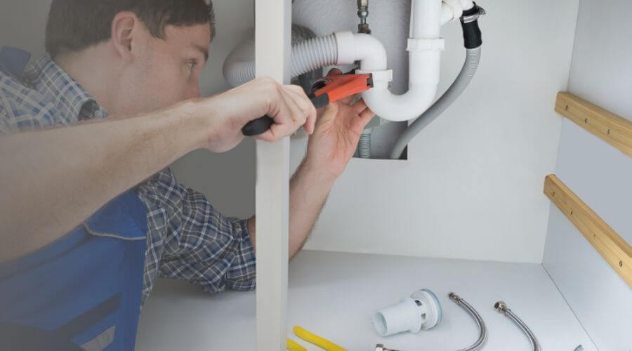Professional Leak Detection in Earth, TX