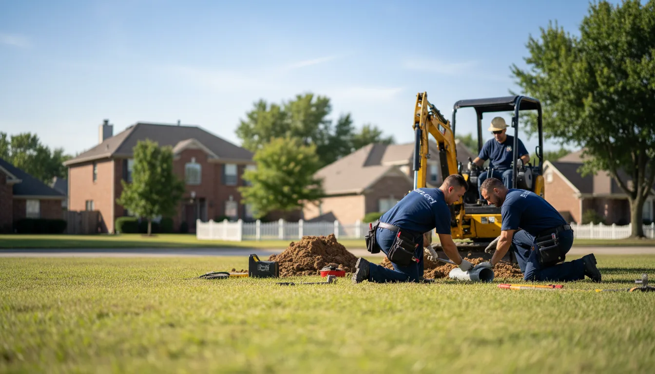 Water Heater Repair in Earth, TX near me